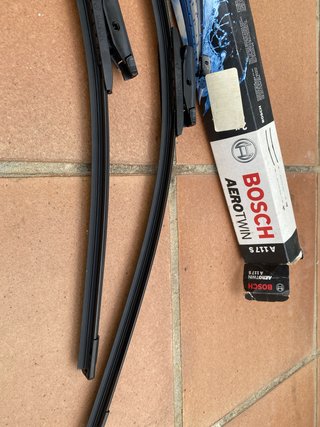 Limpiaparabrisas Bosch Aerotwin A 117 S