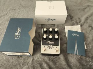 Universal Audio UAFX Starlight Echo Station