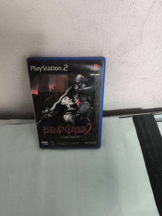 Blood Omen 2 (PlayStation 2)