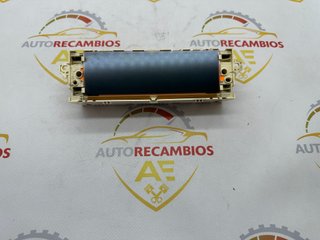 Ordenador de a bordo Peugeot 207 966433628000