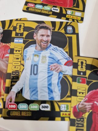 Cromos Adrenalyn XL World Cup 2026