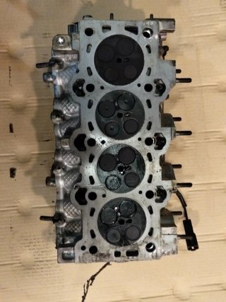 Culata para motor Hyundai kia