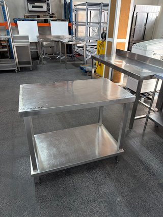 Mesa Acero Inoxidable