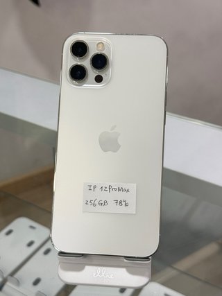 iPhone 12 Pro Max 256GB Bianco