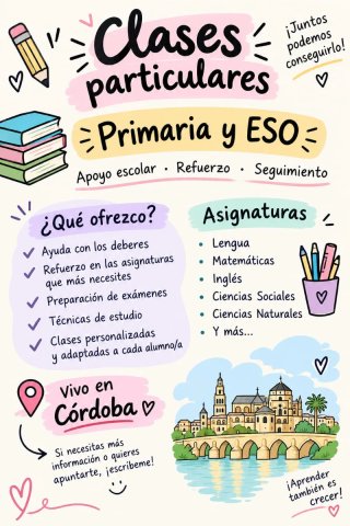 clases particulares