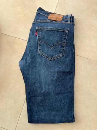 Vaqueros Levi's Hombre W32 L32