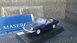 Maserati Mistral 1964. Escala 1.43