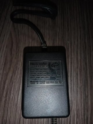 Transformador Corriente Nintendo NES