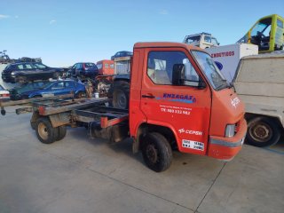 Despiece Nissan Trade