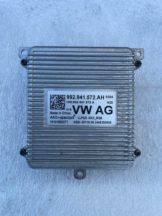 Centralita de faro VAG