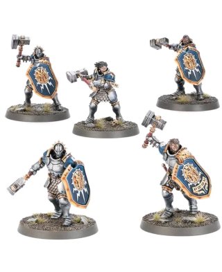 Set de 5 Liberadores (Liberators)