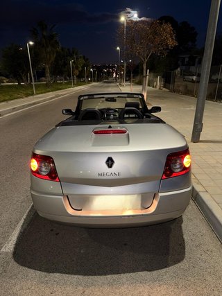 Renault Megane Coupé-Cabriolet 2008