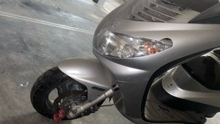 Scooter Moto Peugeot 125cc