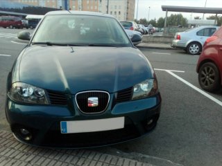 SEAT Ibiza 2008