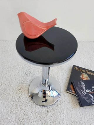 Taburete estilo TULIP | Vintage 70s
