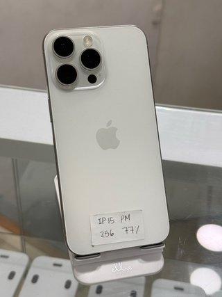 iPhone 15 Pro Max 256GB Bianco