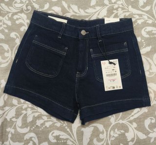 Pantalones vaqueros cortos Zara