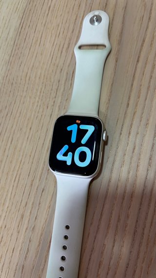 Apple Watch SE 2 44 mm.