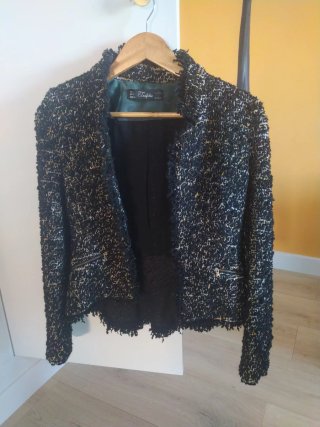 Chaqueta Zara Trafaluc