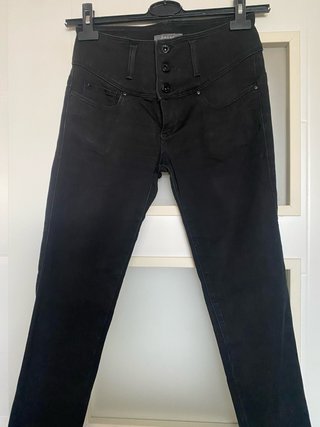 Pantalón Salsa Negro MYSTERY