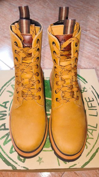 Botas Panama Jack de Piel