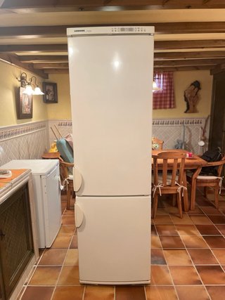 Frigorífico Liebherr Blanco