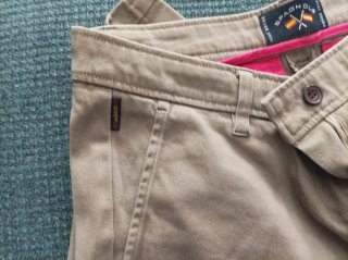 Pantalón Spagnolo Marrón