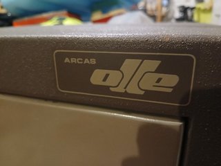 Caja Fuerte Arcas Ollé