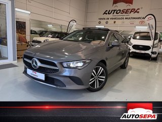 Mercedes-Benz CLA CLA 200 D DCT Shooting Brake