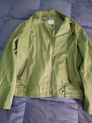 Cazadora Verde Talla 44