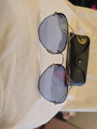 Gafas Ray-Ban Blaze Aviator 3584