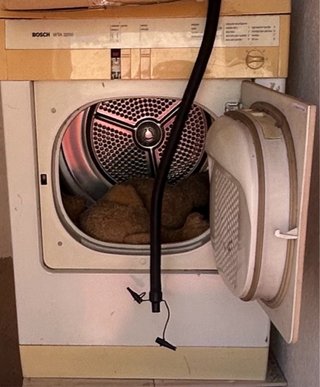 Secadora Bosch WTA 3200