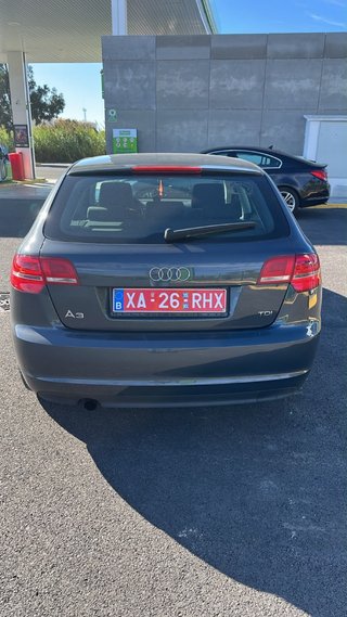 Audi A3 2010
