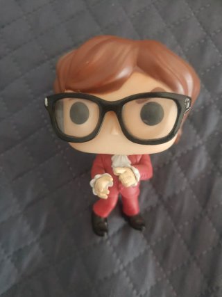 Funko Pop Austin Powers 643