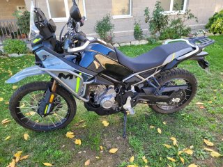 CFMOTO 450MT Adventure