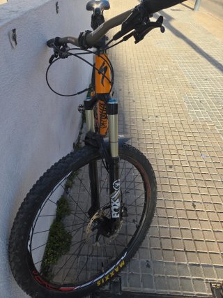 Bicicleta Specialized Stumpjumper