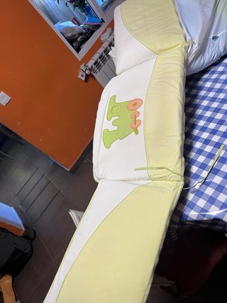 Chichonera para Cuna