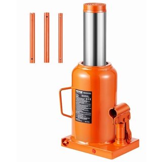 Hydraulic Bottle Jack, 50 Ton/ Welded Bottle Jack