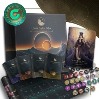 Long Dark Sea edición Limitada