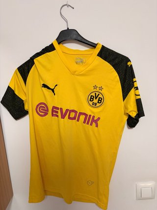 Camiseta Borussia Dortmund Puma
