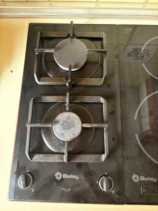 Encimera de gas Balay