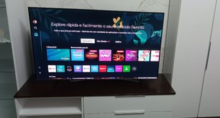 TV Samsung QLED 55 4K Smart