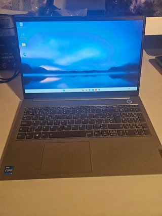Portátil Lenovo ThinkBook 15 i5 | 24GB RAM