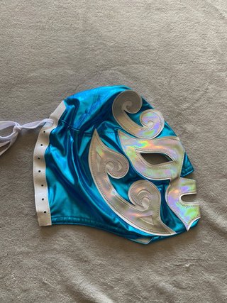 Máscara de Lucha Libre Mexicana