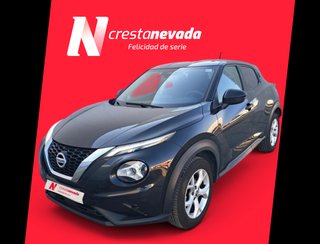 SIN ENTRADA! Nissan Juke 90000KM!