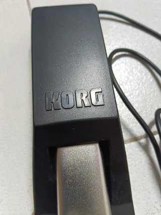Pedal de Sustain Korg