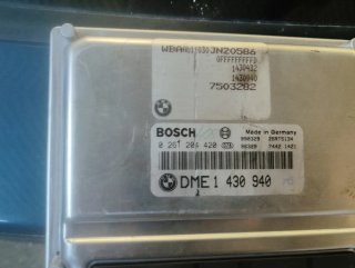 Centralita BMW E46 Bosch