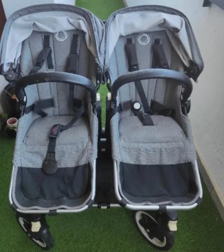 Carrito Bugaboo Donkey 2