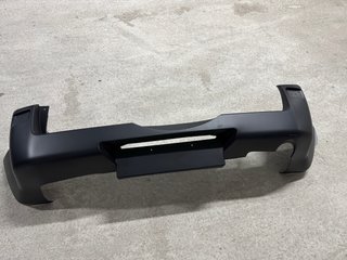 Parachoques Trasero Suzuki Grand Vitara 2