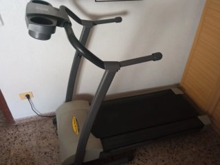 Cinta de Correr y Caminar Plegable BH Fitness